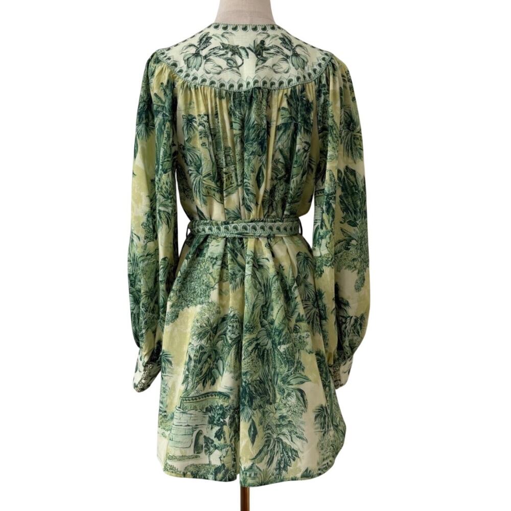 Alemais sara mini dress - Picture 7 of 10